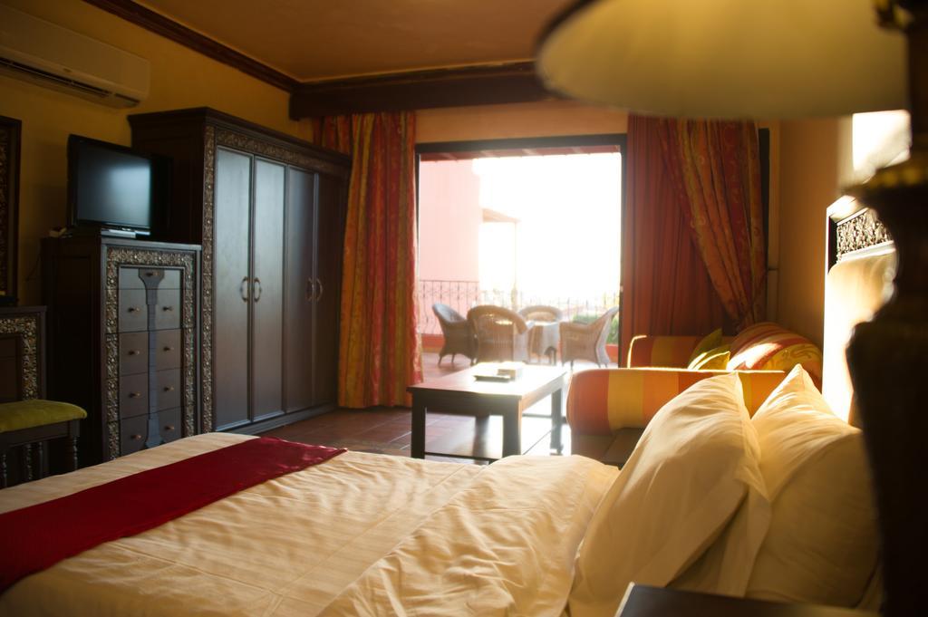 吉达巴哈德艾尔度假酒店 欧普尔 外观 照片