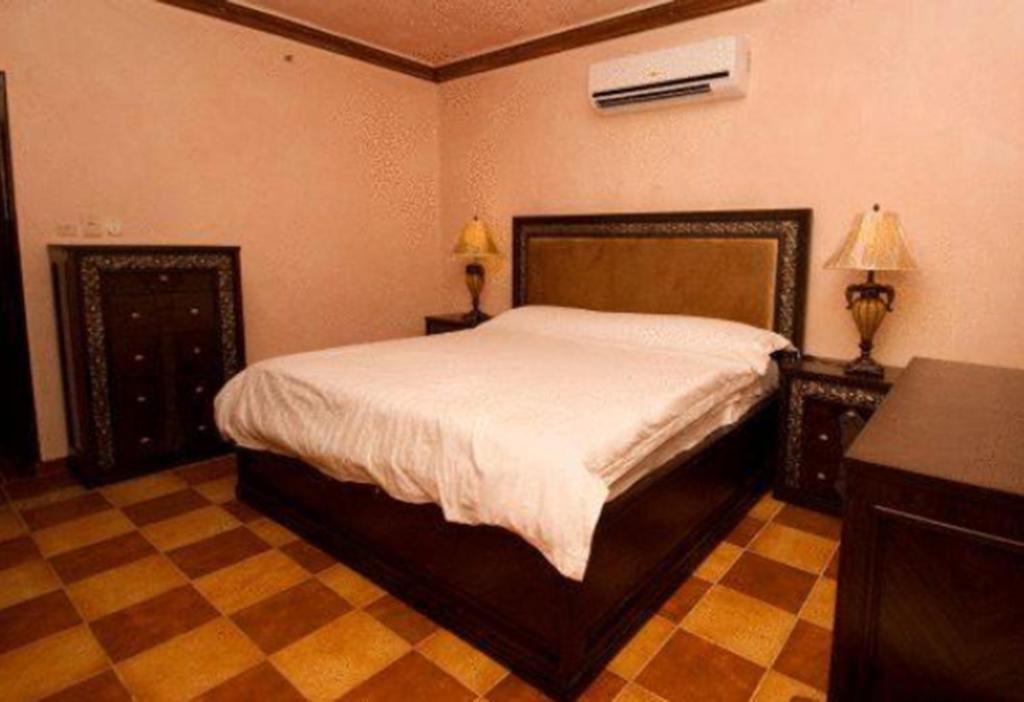 吉达巴哈德艾尔度假酒店 欧普尔 客房 照片